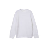 (UNISEX) キャミカルベーシックブラシニット