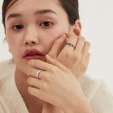 FOREVER LOVE RING (4 COLOR)