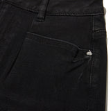 チェリーデニムピンタックショートパンツ