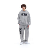 939ロゴスウェットパンツ