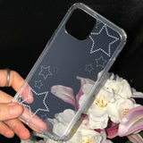 スターキュービックケース / star cubic case (clear ver.)