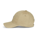 VZ Minimal Logo Ball Cap / Beige