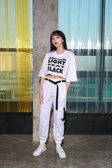 ビートクロップ/TOP(7077) Beat Crop