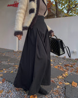 Violeta Pintuck Skirt