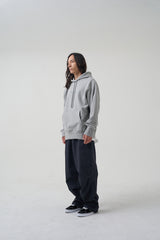 ロゴフーディー / TABB Logo Hoodie_Grey