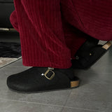 ASCLO Boston Slippers (3color)