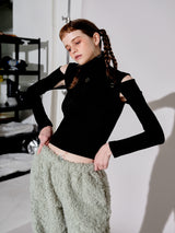 MOSS TURTLENECK SET (6630734004342)