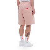 939 LOGO SWEAT SHORTS (PINK)