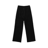 [MADE] Belundi Corduroy Wide Banding Pants