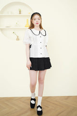 volume blouse