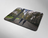 Old couple Mouse Pad
