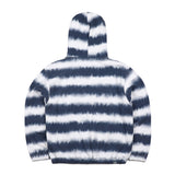 タイダイフーディ / BSR2223FWPO009 BS TIE-DYE HOODIE NAVY