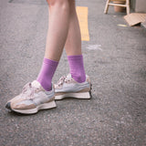 スモーキーグレープソックス/W Smoky Grape