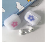 ブラーリングフラワーAirPodsケース / Blurring Flower AirPods Case_Matt