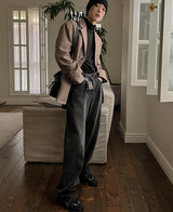 Dust heat denim