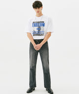 RUDDY RETRO PAPER T-SHIRT (WHITE) (6585246875766)