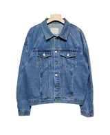 (UNISEX)ダイモンデニムジャケット