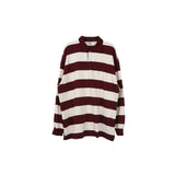メガフィットボーダーTシャツ