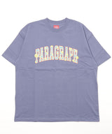 パラグラフ アーチロゴ カレッジロゴ TEE / No.41 /PARAG-SS041（送料込）ONEDAY KMC