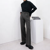 SIピーチオーバーサイズタートルネック/SI PEACH Oversized Turtleneck (4 colors