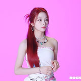 ブラックレーベルナギニネックレス / BLACK LABEL NAGINI NECKLACE (2COLOR) / NCT DREAM, WOOAH 착용