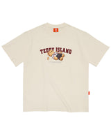 ガリバーテディTシャツ