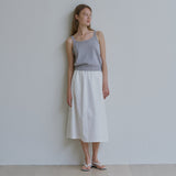 ケイラホールガーメントノースリーブ / Kayla whole garment sleeveless