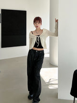 トゥインクルワイドパンツ/no.5191 Twinkle Wide Pants