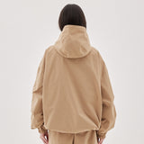 パラシュートウィンドシェルジャケット / Parachute Wind Shell Jacket (3color)
