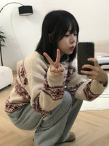 エニスパターンニット