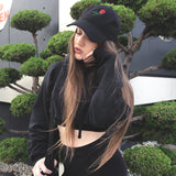 ザ ローズ ハット ブラック / THE ROSE HAT BLACK (4533404369014)