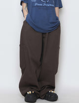 オープンポケットカーゴパンツ / open pocket cargo pants