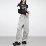 (Unisex) マーリーストリングトレーニングパンツ