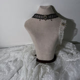 ボニレースチョーカー / boni lace choker