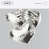 4シルバーバルーンフライウィズミー/4 Silver Balloon Fly With Me