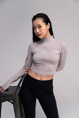 セレーナスポーツジップアップ / PNF Selena Sports Zip Up