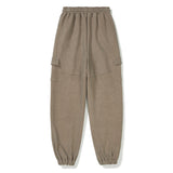 Pigment Heavy Jogger Pants [COCOA] (6618877263990)
