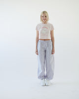 ベイビークロップTシャツ / Ontheshell Baby Crop T-Shirt