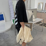 セーフオーバーショートスリーブTシャツ