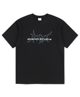 マルチロゴTシャツ