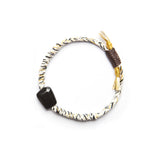 ジェムストーンオーラブレスレット/GEMSTONE AURA Bracelet (5color)