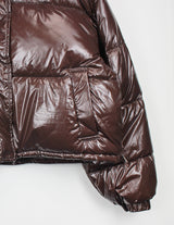 グロッシーエナメルぺディン/Glossy enamel padding (3color)