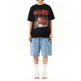 スケルトンバイカーT / SKELETON BIKER TEE