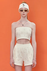 ROSE TUBE TOP / IVORY (6565944590454)