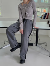 トラック ラインパンツ / Track Line Pants (3color)