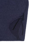 Frances skirt (navy) (6647231021174)