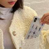 ピープルケース / People Case (Jelly Hard)