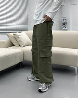 ナイロンクオーターカーゴパンツ/CH Nylon Quarter Cargo Pants (3 colors)