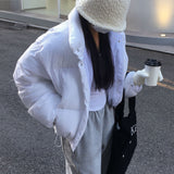 [BELLIDE MADE] スモーククリーミー2wayショートパッディング