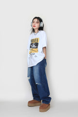 ニルバーナピラミッドショートスリーブTシャツ / Nirvana Pyramid Short Sleeve T